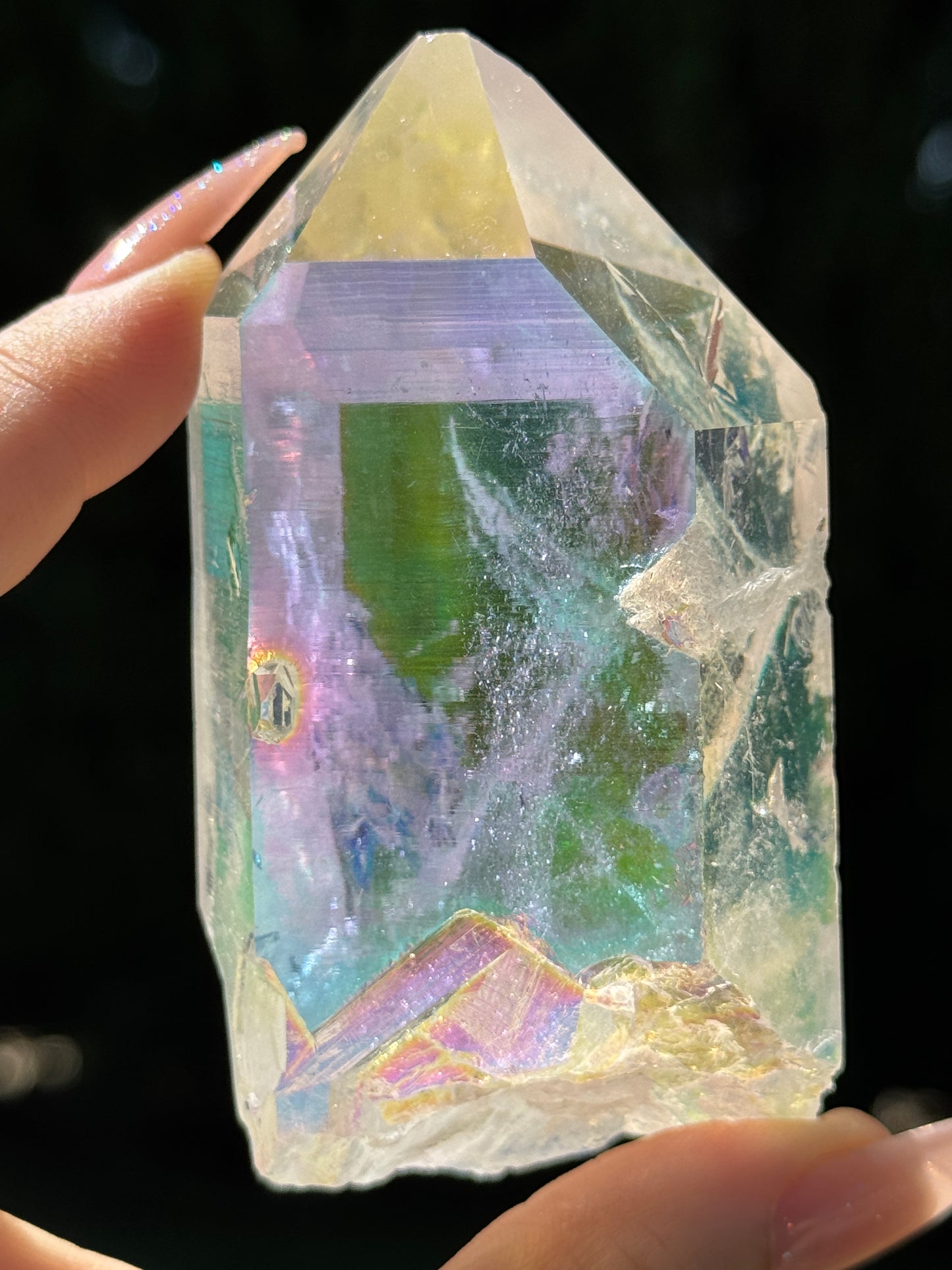 Angel Aura McEarl Lemurian