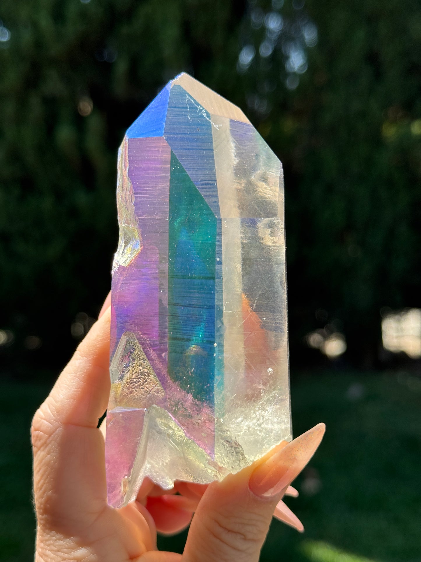 Angel Aura McEarl Lemurian