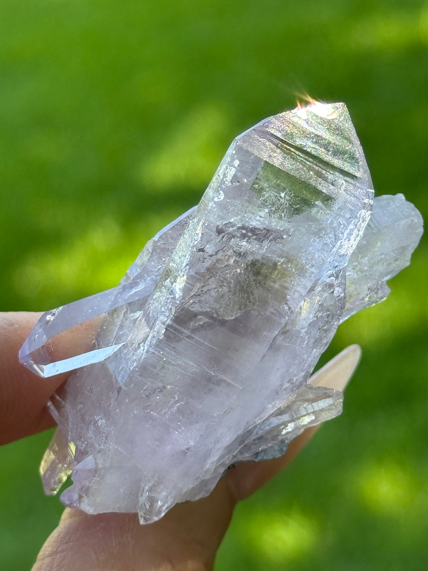 Veracruz Amethyst Crystal