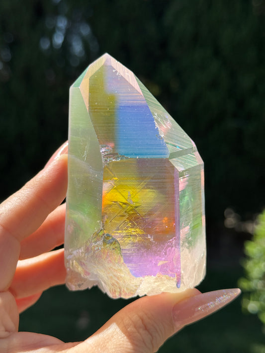 Angel Aura McEarl Lemurian