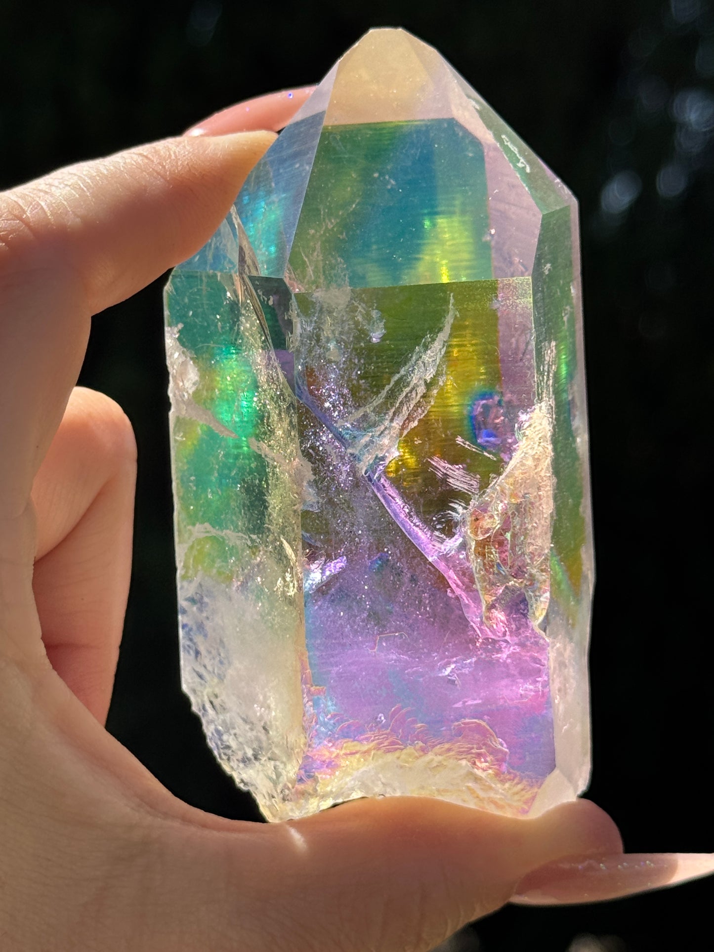 Angel Aura McEarl Lemurian