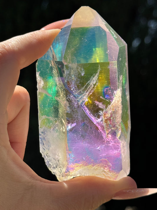 Angel Aura McEarl Lemurian