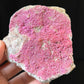 Pink Cobalt Calcite Geode