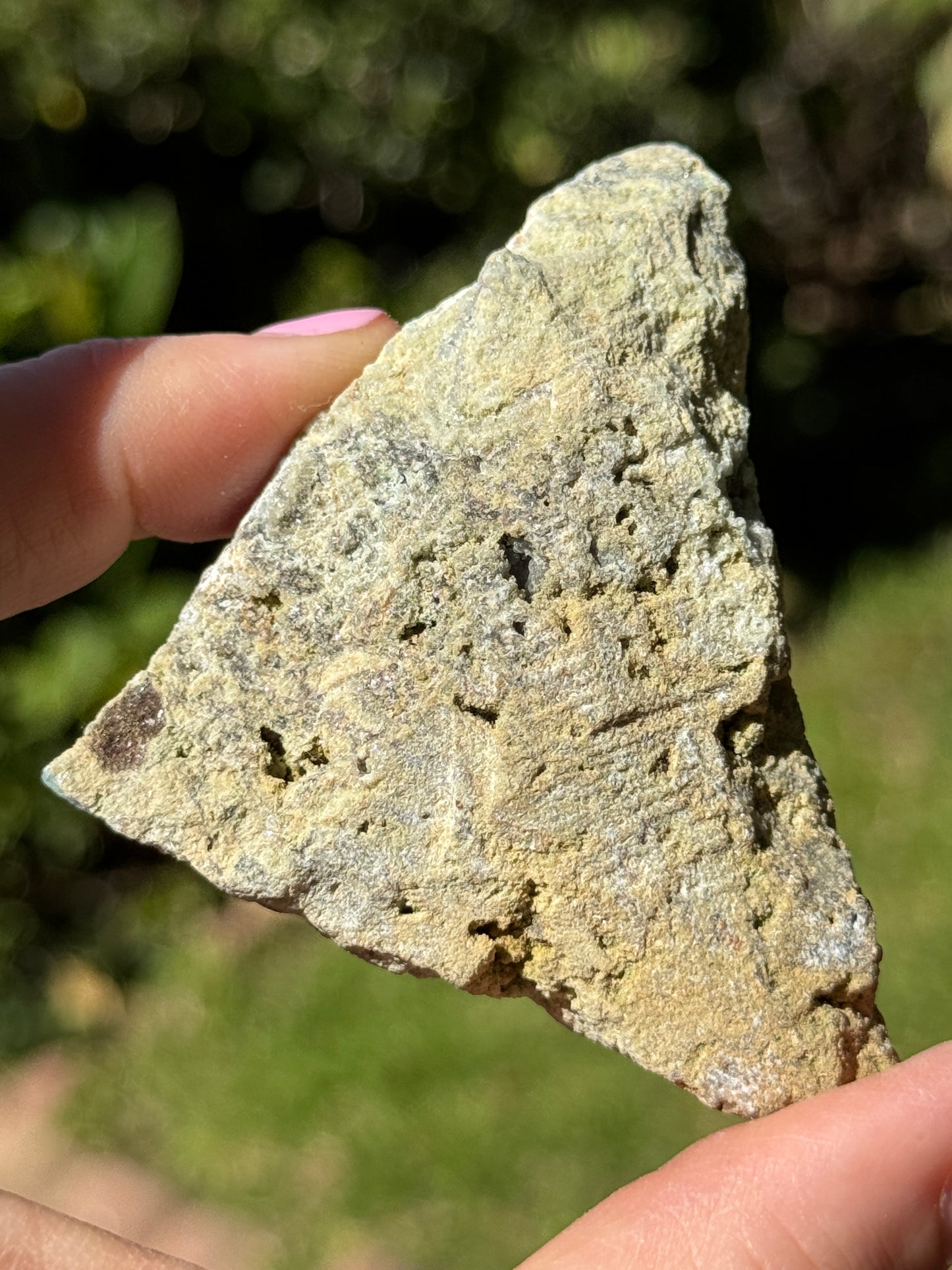 Blue Hemimorphite Mineral Specimen
