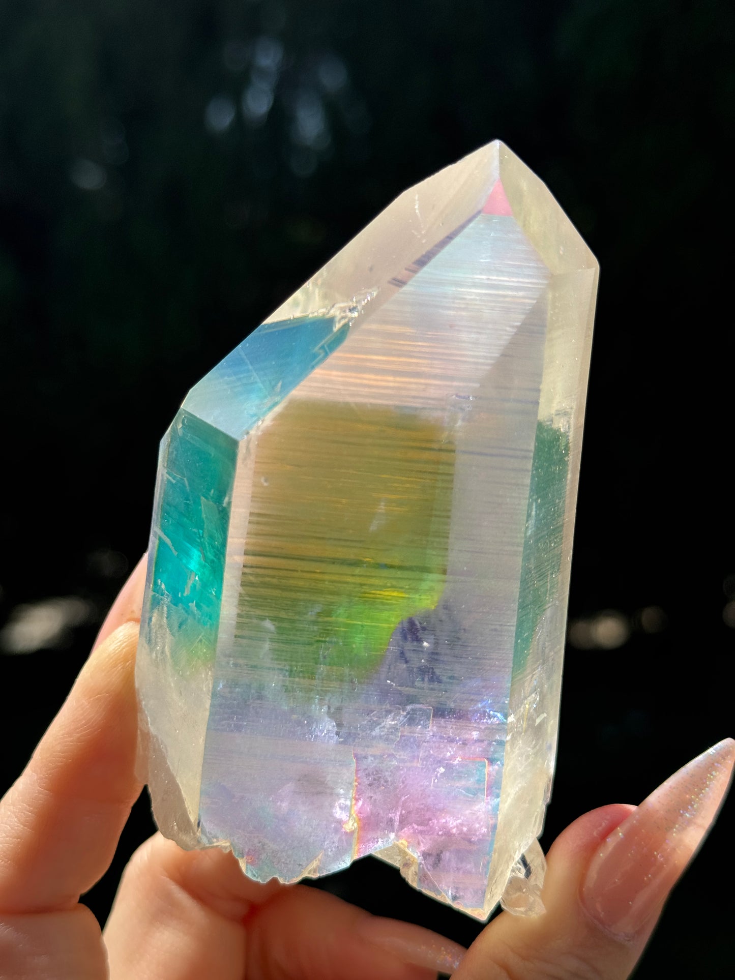 Angel Aura McEarl Lemurian