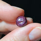 Star Ruby Cabochon, 6.8ct, India