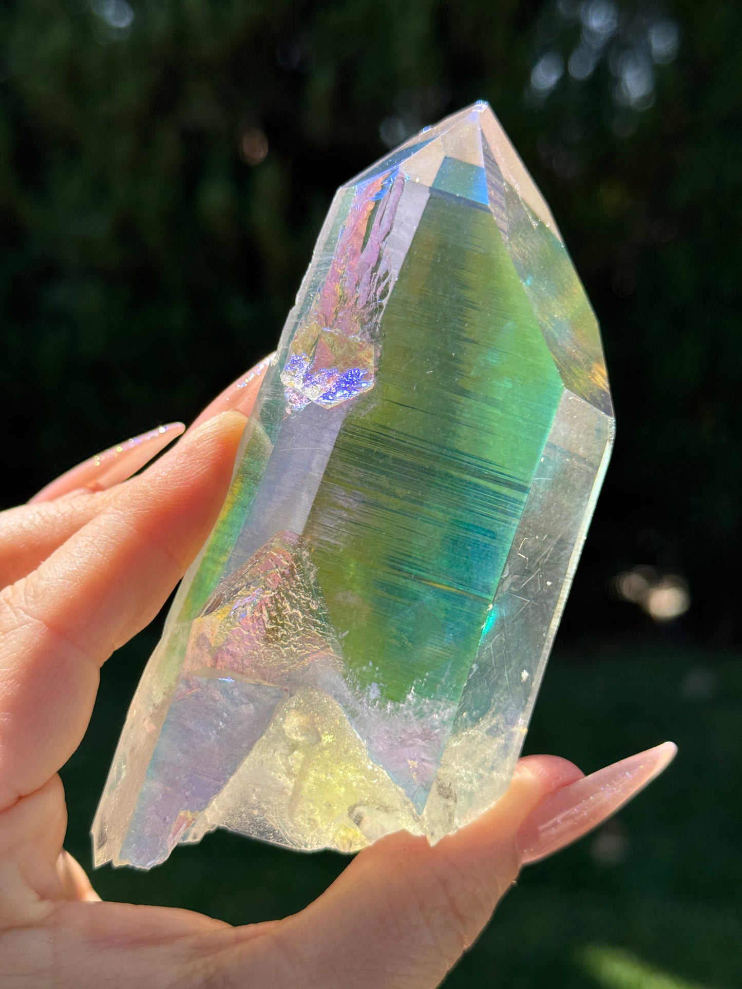 Angel Aura McEarl Lemurian