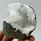 Sparkling Natrolite Geode, India