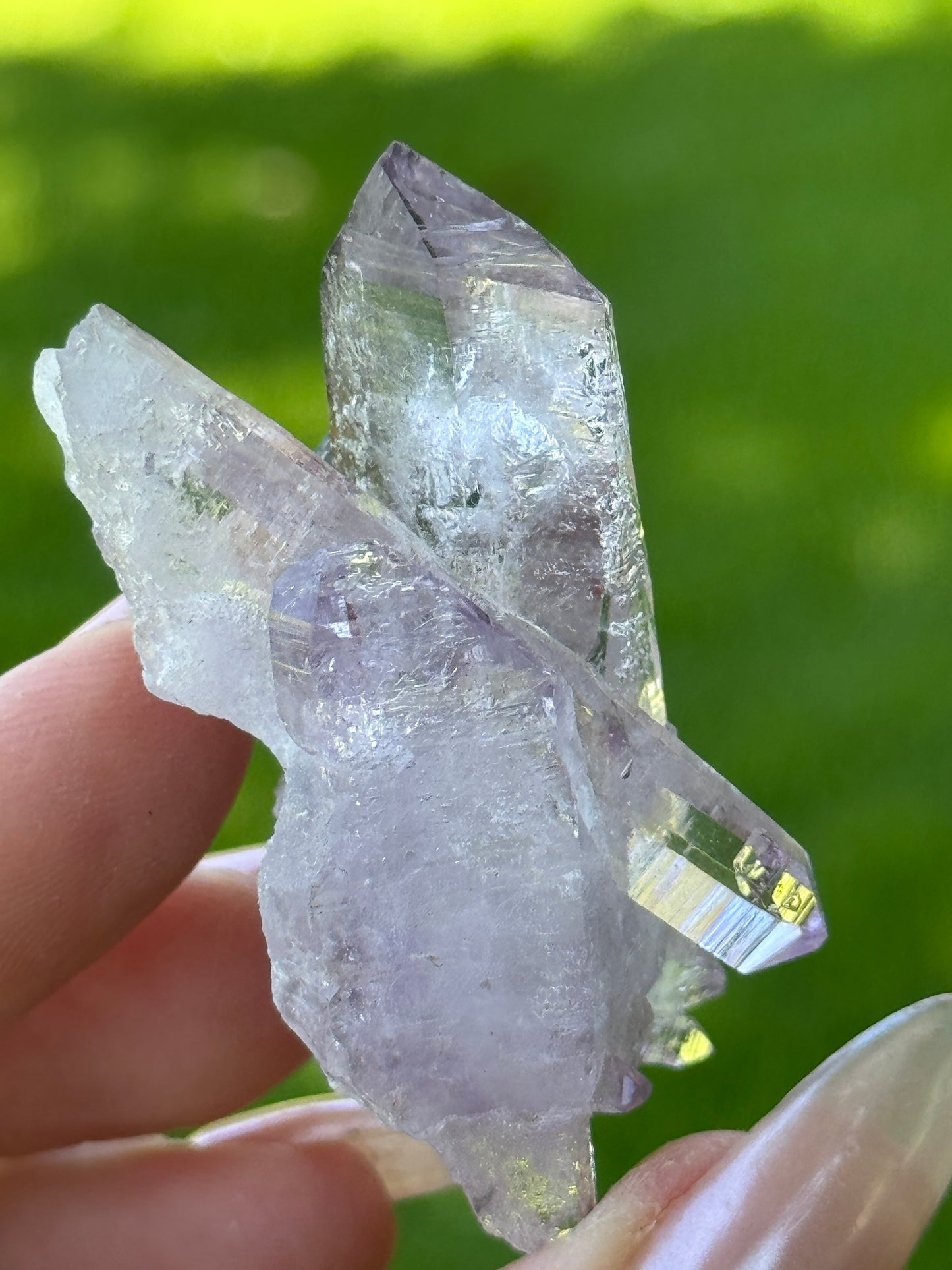 Veracruz Amethyst Crystal
