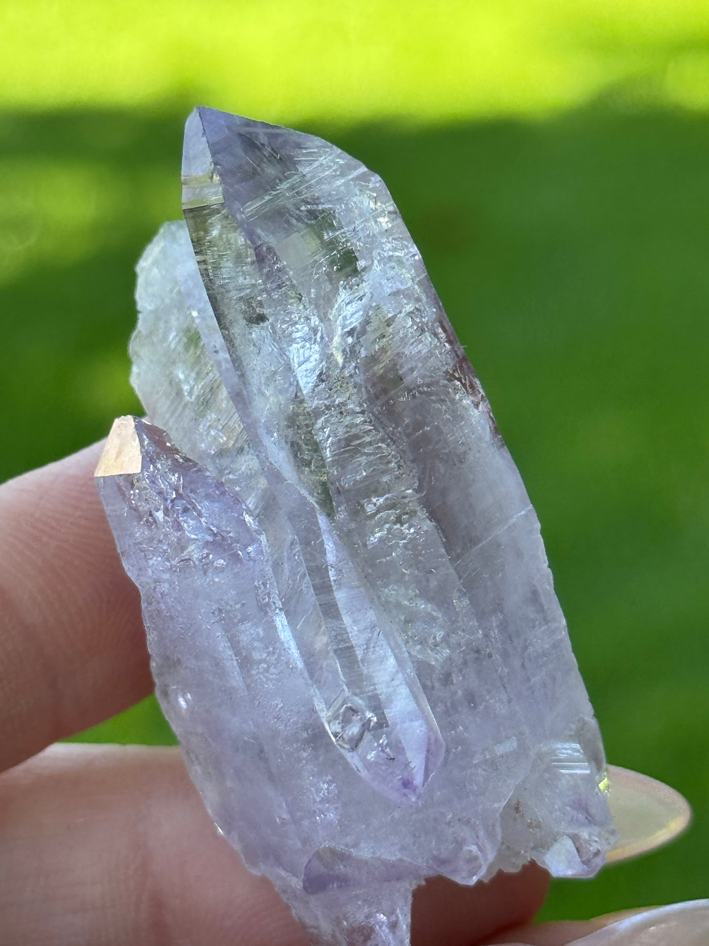 Veracruz Amethyst Crystal