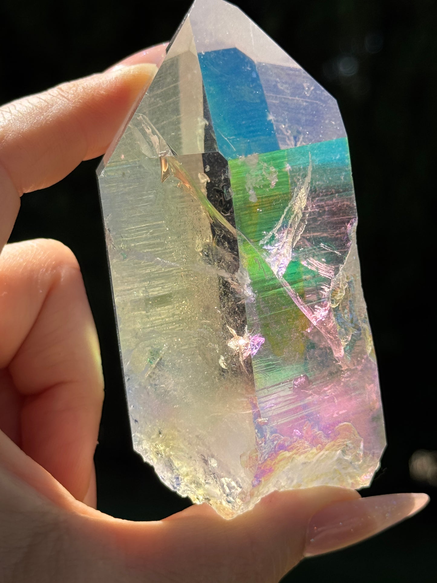 Angel Aura McEarl Lemurian