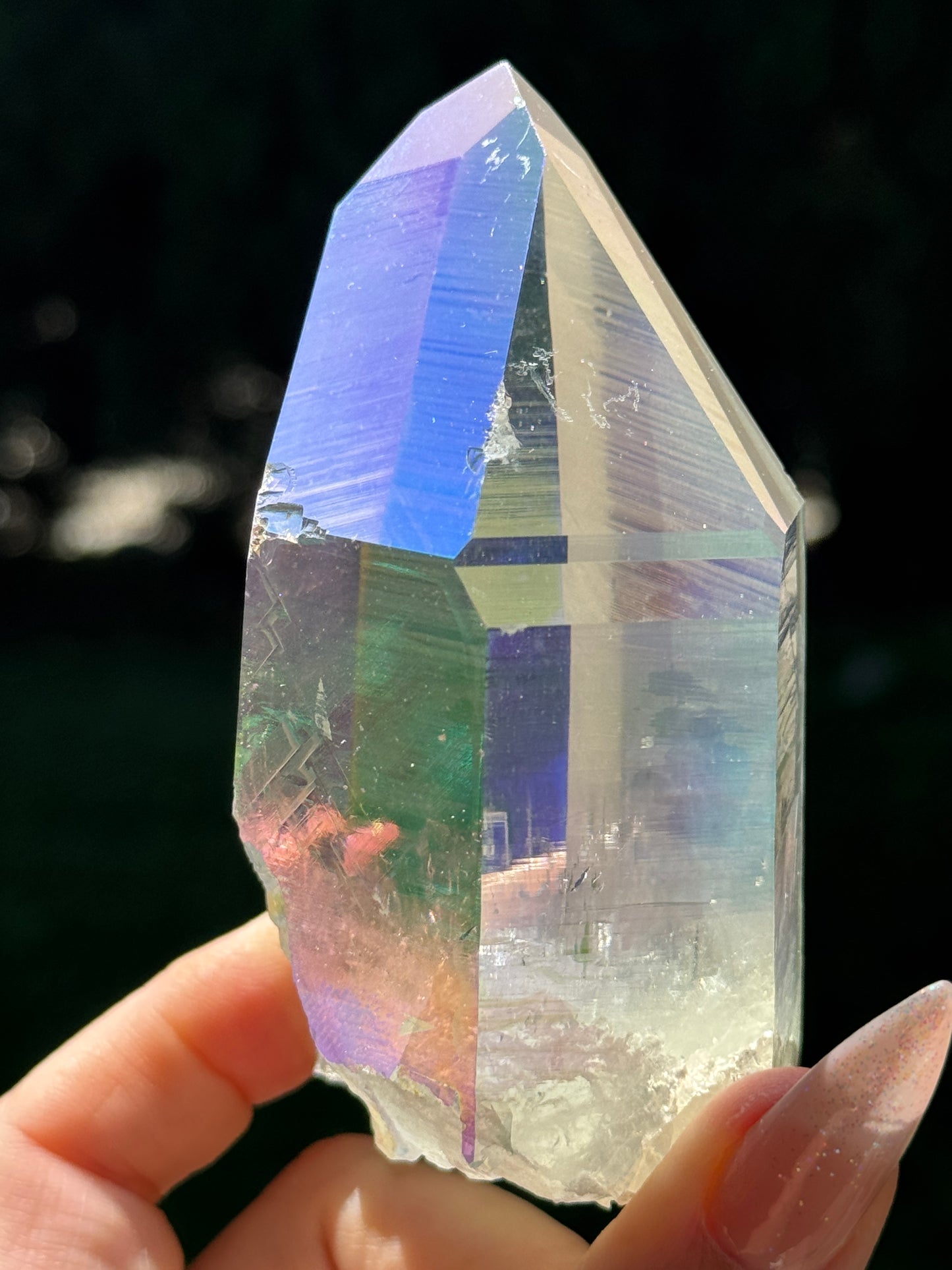 Angel Aura McEarl Lemurian