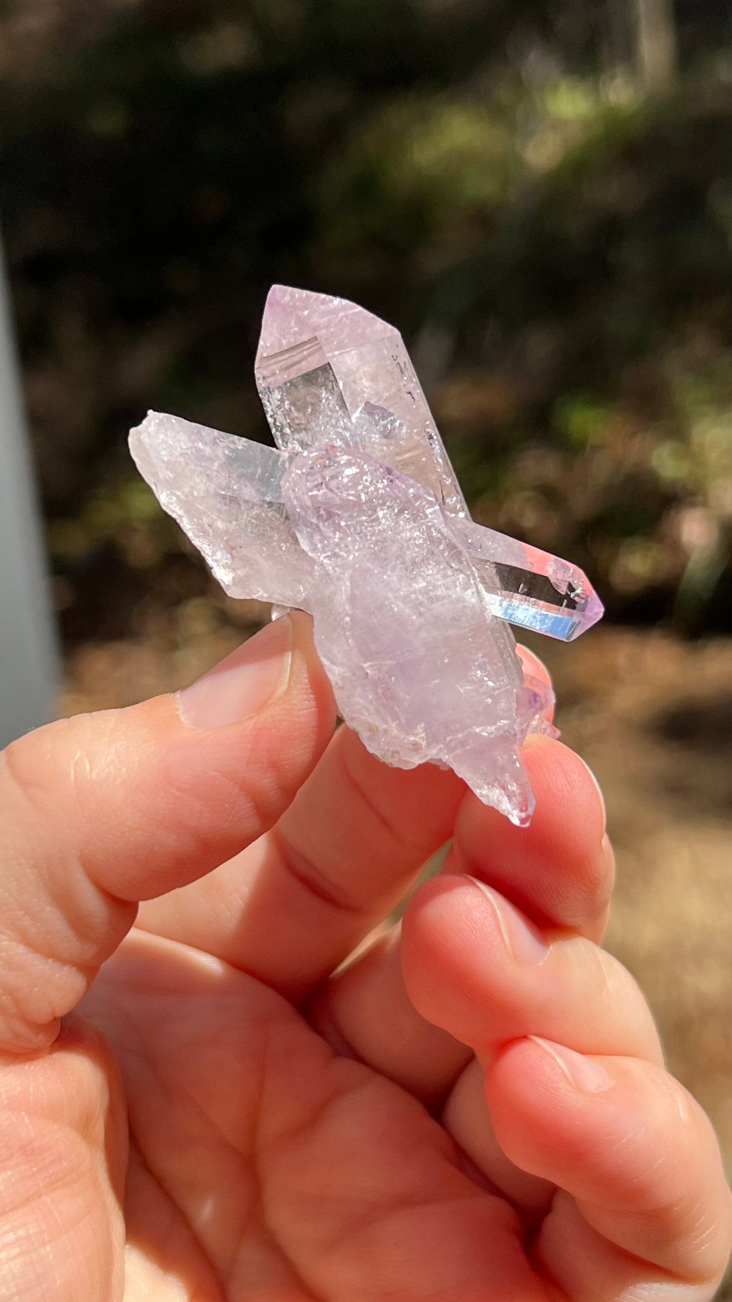 Amethyst Crystal, Veracruz Mexico