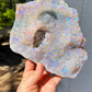 Angel Aura Amethyst Flower