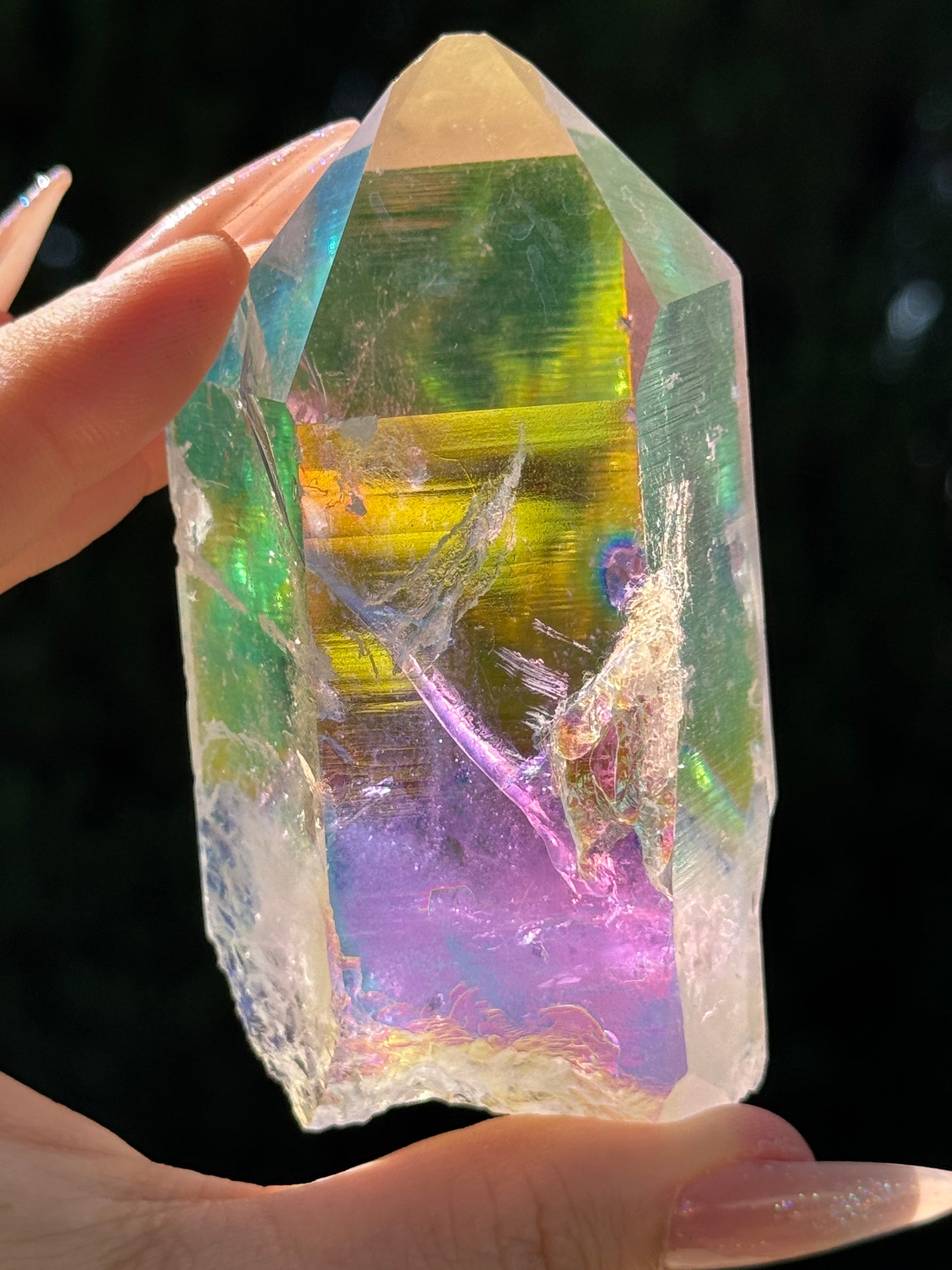 Angel Aura McEarl Lemurian
