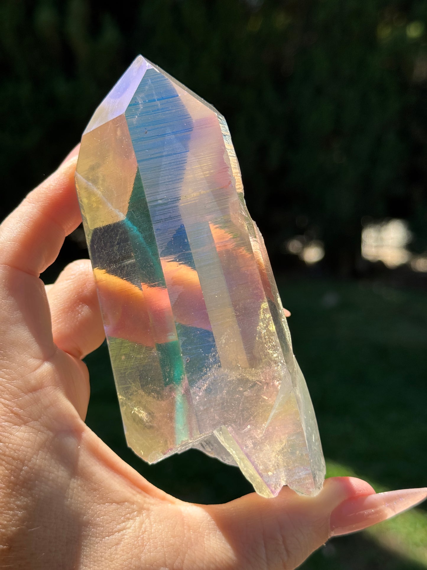 Angel Aura McEarl Lemurian
