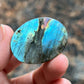 Labradorite Cabochon, 15g