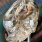 Elestial Smoky Quartz, Manifestation Crystal, Shamanic Dreamstone