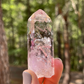 Amethyst Enhydro Crystal, Brandberg, Namibia