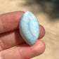 Larimar Cabochon, 8g Dominican Republic, AAA High Quality