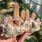 Lavender Spirit Quartz Cactus Quartz, South Africa