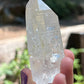 Recordkeeper Lemurian 7-3-7 Quartz, Colombia