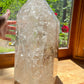 Quartz Tower, 97lbs, Brazil Crystal Home Decor