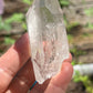 Recordkeeper Lemurian 7-3-7 Quartz, Colombia