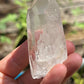 Recordkeeper Lemurian 7-3-7 Quartz, Colombia