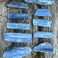 One Kyanite, Raw Natural Blade