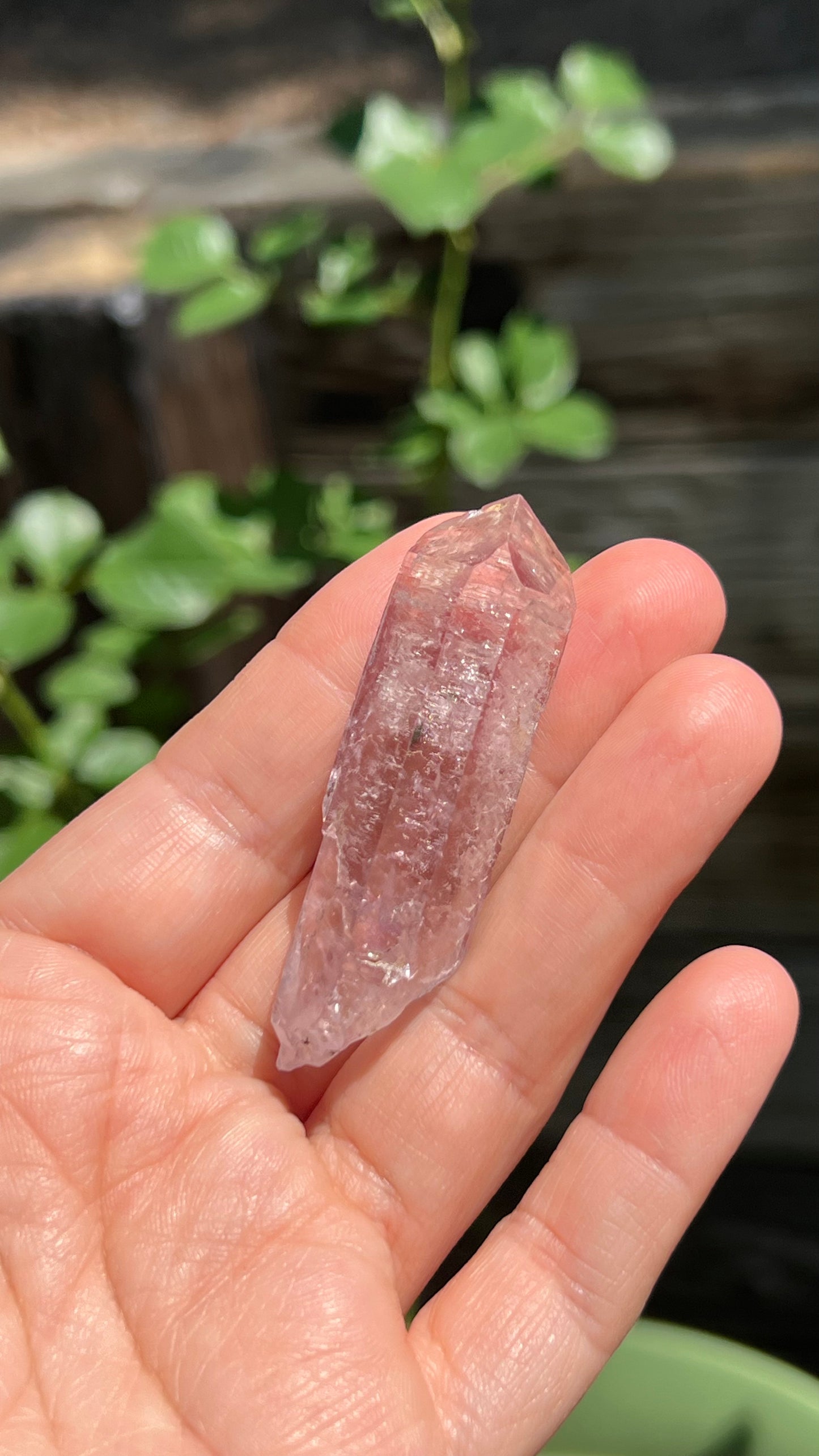 Brandberg Amethyst Crystal, Namibia