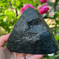 Schorl, Black Tourmaline Crystal, Brazil