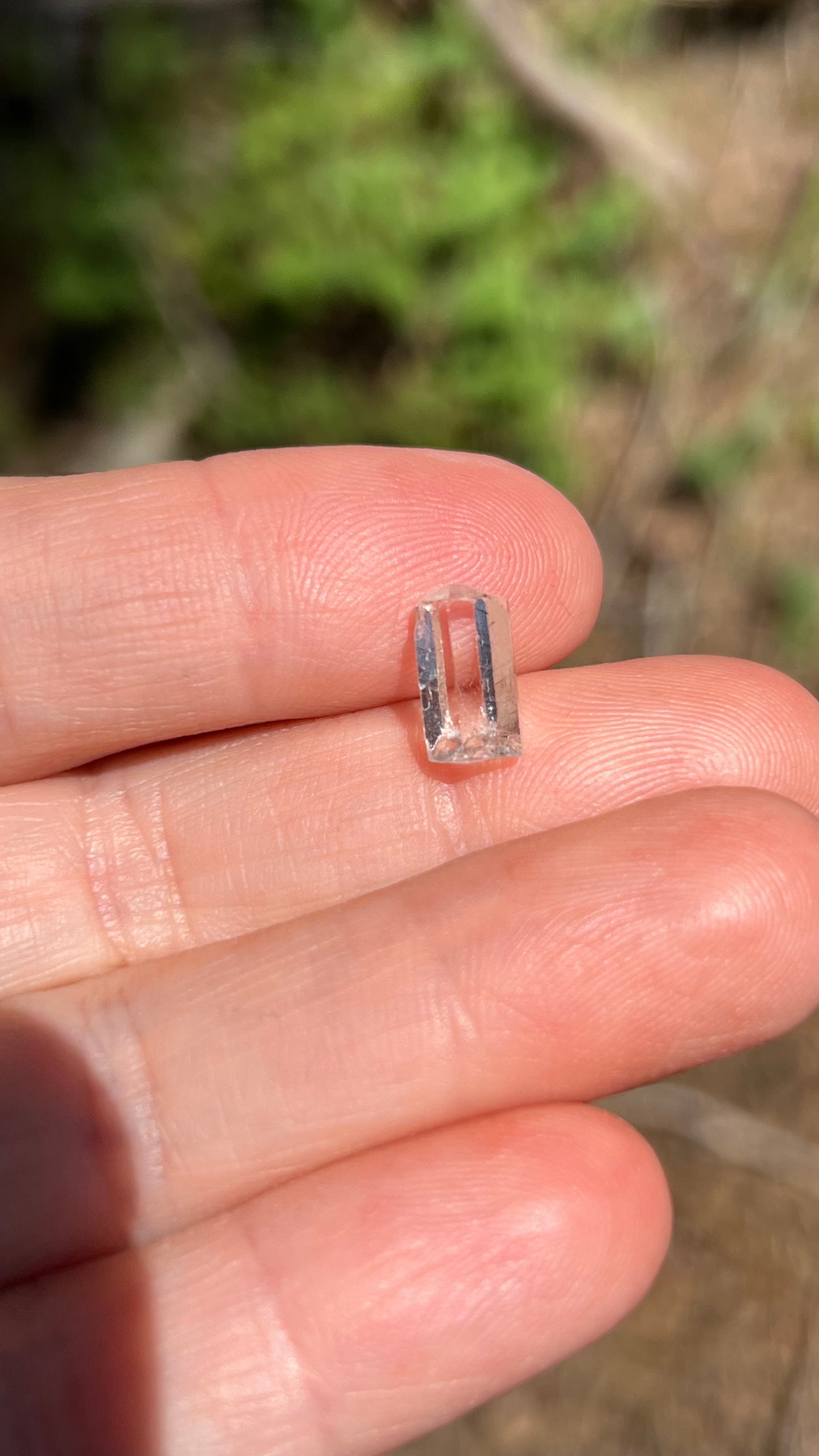 Phenacite Crystal, 2.75ct