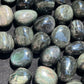 ONE Velvet Rainbow Obsidian Stone