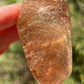 Gold Rutile Included Quartz, Lawrence Stoller
