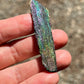 Iridescent Rainbow Hematite, 45cts Andrade Mine, Brazil
