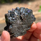 Fluorite on Sphalerite, Elmwood Mine TN