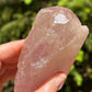 Large Pink Kunzite Mineral Specimen