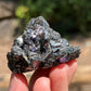 Fluorite on Sphalerite, Elmwood Mine TN