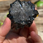 Fluorite on Sphalerite, Elmwood Mine TN