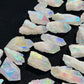 ONE Angel Aura Candle Quartz Point, Madagascar