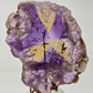 Ametrine Polished Slice, Anahi Mine, Bolivia 166g