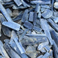 One Kyanite, Raw Natural Blade