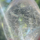 Silver Rutile Manifestation Quartz Egg