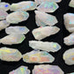 ONE Angel Aura Candle Quartz Point, Madagascar