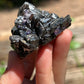 Fluorite on Sphalerite, Elmwood Mine TN