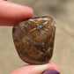 Star Rutile in Quartz, 18g Brazil