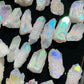 ONE Angel Aura Candle Quartz Point, Madagascar