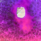 Large Angel Aura Agate Slab