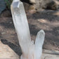 Clear Standing Lemurian Quartz, Brazil